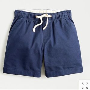 5 PAIRS Crew Crewcuts boys dock shorts - sz 10